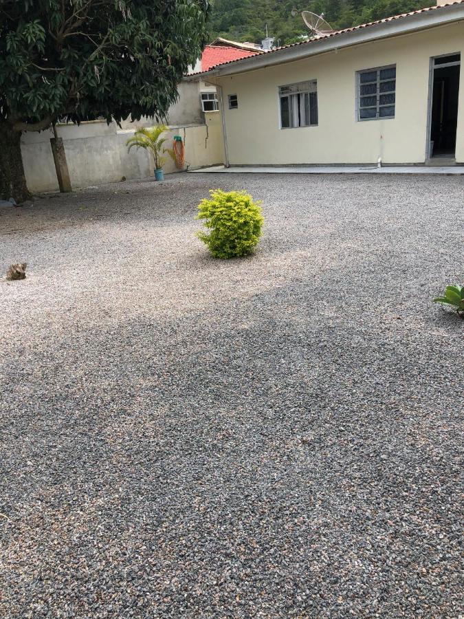 Casa Para Temporada Βίλα Governador Celso Ramos Εξωτερικό φωτογραφία