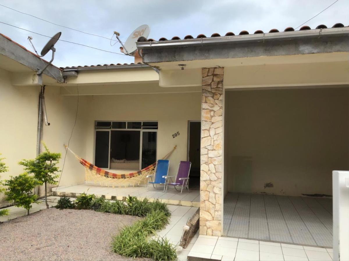 Casa Para Temporada Βίλα Governador Celso Ramos Εξωτερικό φωτογραφία