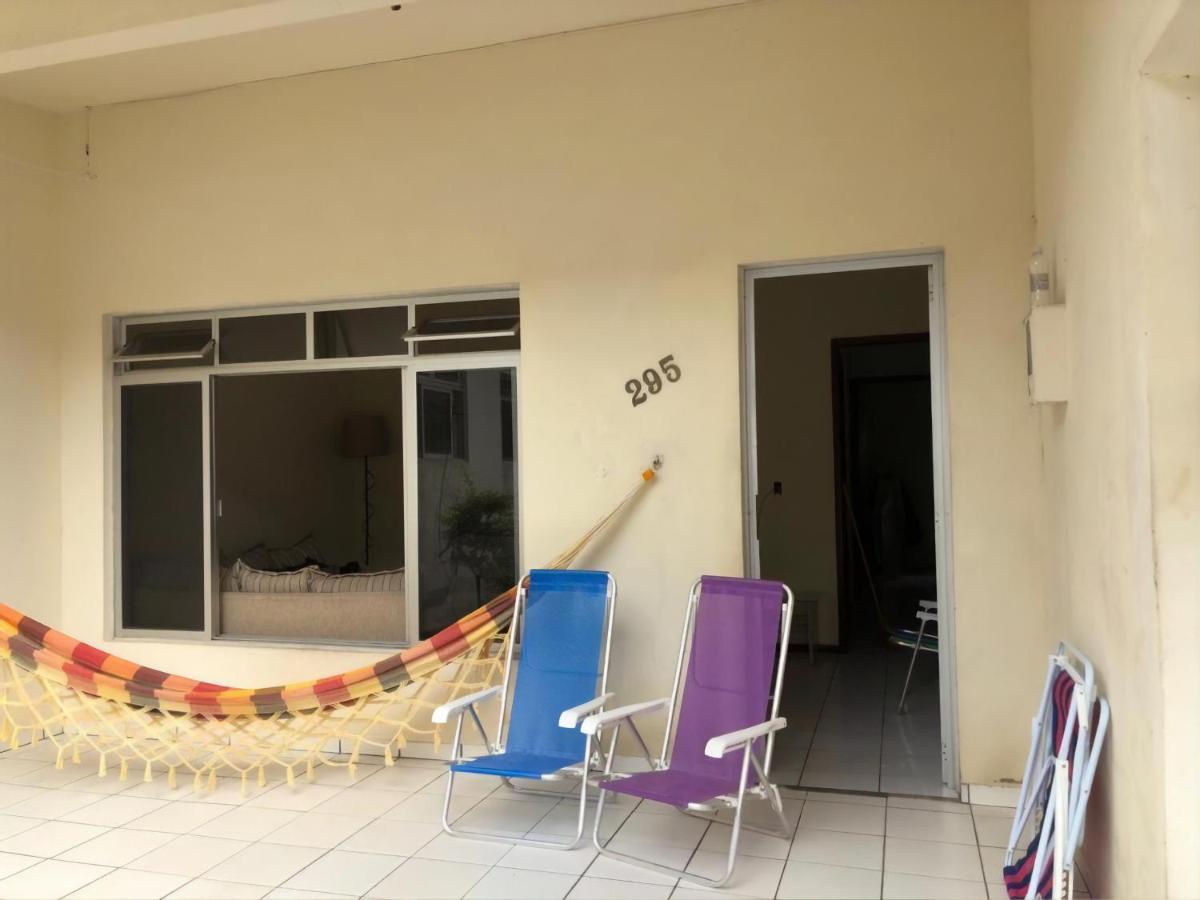 Casa Para Temporada Βίλα Governador Celso Ramos Εξωτερικό φωτογραφία
