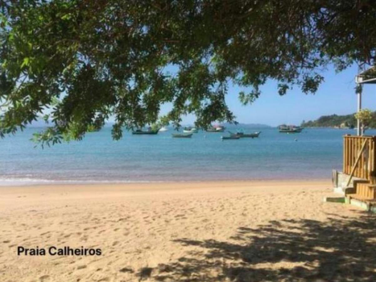 Casa Para Temporada Βίλα Governador Celso Ramos Εξωτερικό φωτογραφία