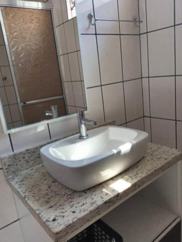 Casa Para Temporada Βίλα Governador Celso Ramos Εξωτερικό φωτογραφία