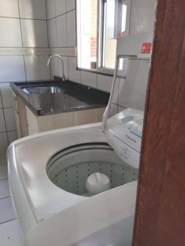 Casa Para Temporada Βίλα Governador Celso Ramos Εξωτερικό φωτογραφία