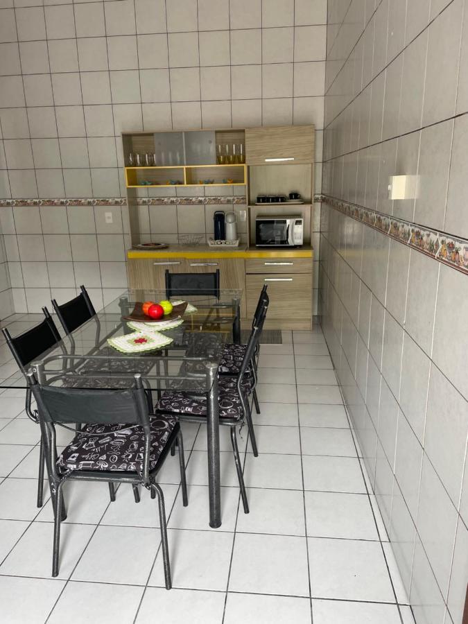 Casa Para Temporada Βίλα Governador Celso Ramos Εξωτερικό φωτογραφία