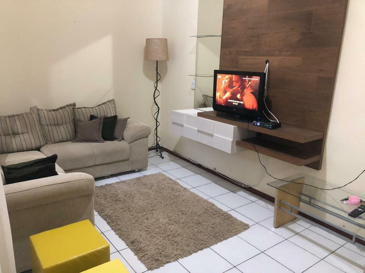 Casa Para Temporada Βίλα Governador Celso Ramos Εξωτερικό φωτογραφία